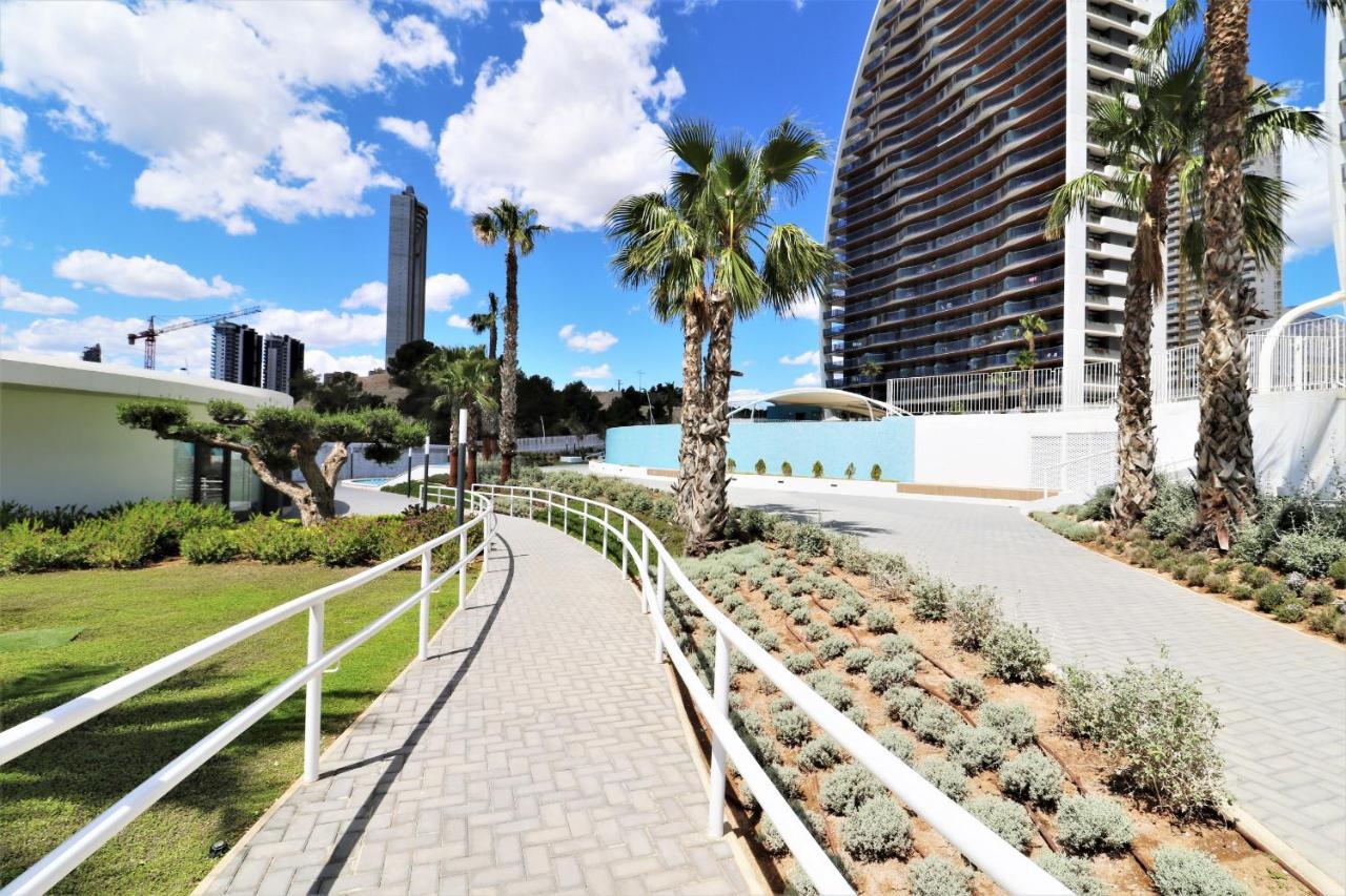 Apartment Sunset Waves 18-35 Poniente Benidorm